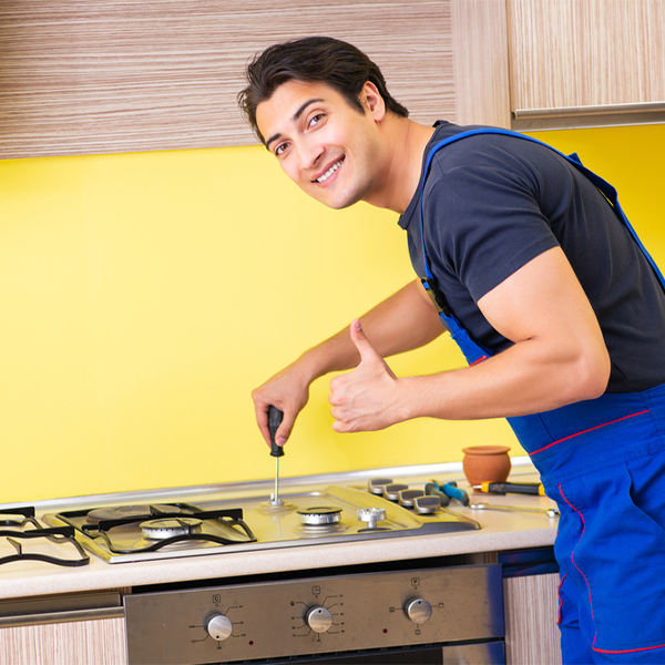 do you offer any warranty or guarantee on stove repairs in Phillipsburg MO