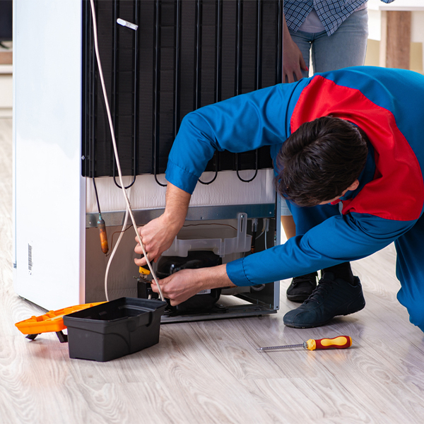do you offer any guarantee or warranty on your refrigerator repair services in Phillipsburg Missouri